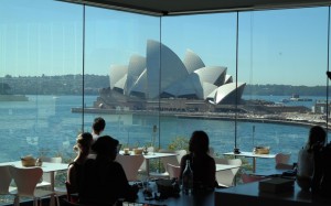 Sydney Biennale 2014 Opera House