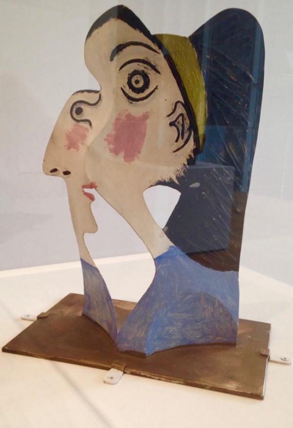 Picasso Sculpture, MoMA