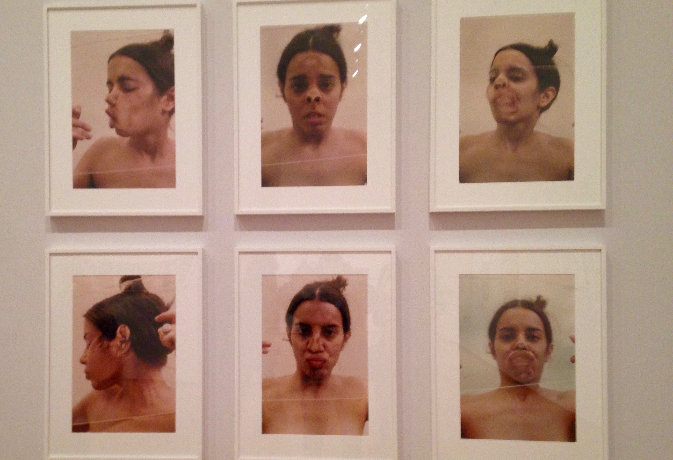 Ana Mendieta (Cuba), Transmissions, MoMA