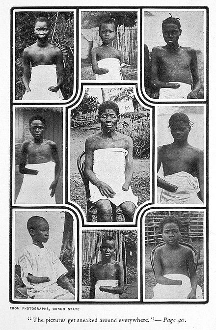 Missionary photo from Congo